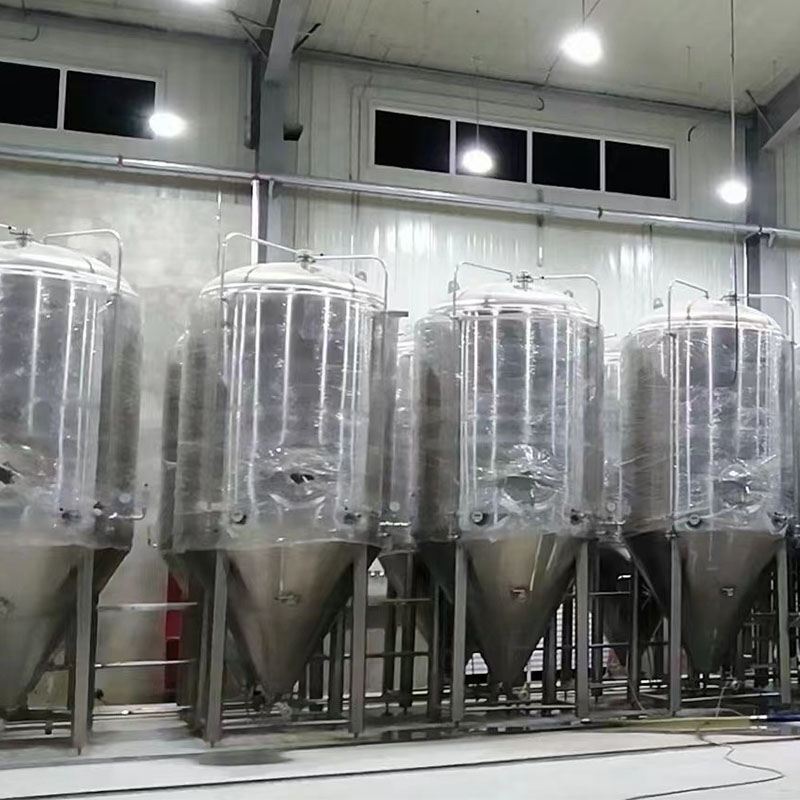 江北精酿啤酒设备厂—精酿啤酒设备主要生产工艺与核心技术