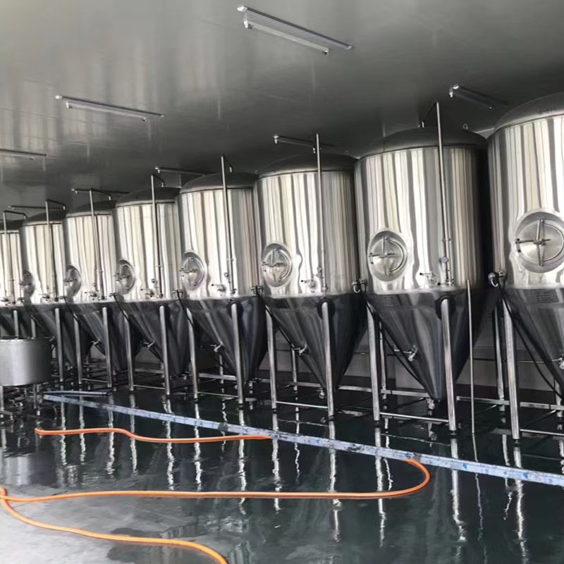 江北精酿啤酒设备厂—精酿啤酒设备制造：传承工艺与创新科技的交融