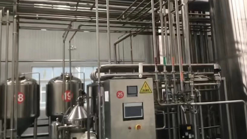 江北河北船头客精酿啤酒厂