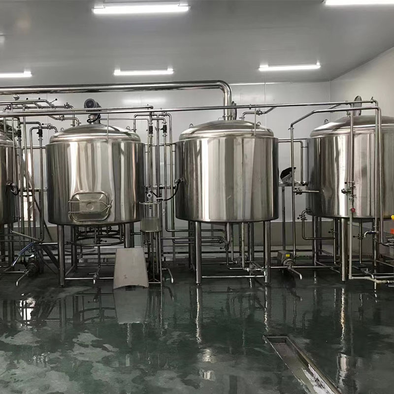 江北小型啤酒设备